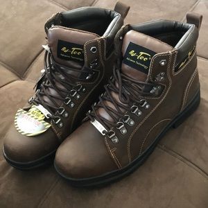 AdTec 1977 6” Steel Toe Hiker Boot Men’s